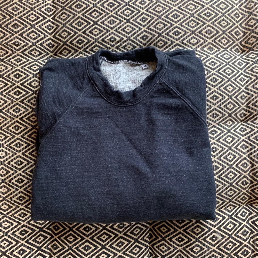 Jungmaven Sierra Raglan Speckled
